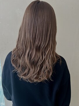 オーバル(OvaL) 透明感抜群ベージュ