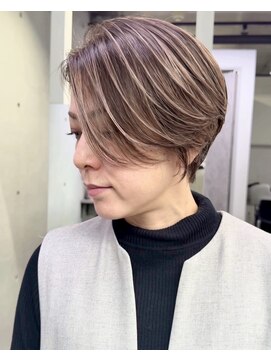 レディアル 大宮(REDEAL) 白髪ぼかし/バレイヤージュ