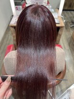 ニューヨークニューヨーク 三宮店(NYNY)&nbsp;トリートメントケアでダメージ知らずの髪へ