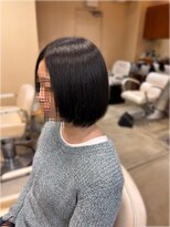 ナップル ヘアー(NAPUL hair)&nbsp;ボブ