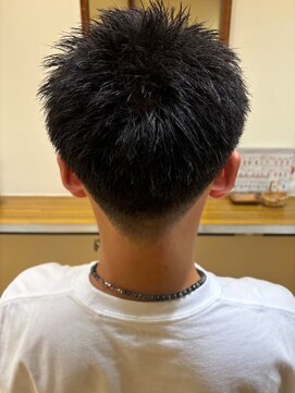 クラップス 横須賀中央店(CLAPS) 横須賀中央メンズカットヘッドスパメンズパーマツーブロック眉毛