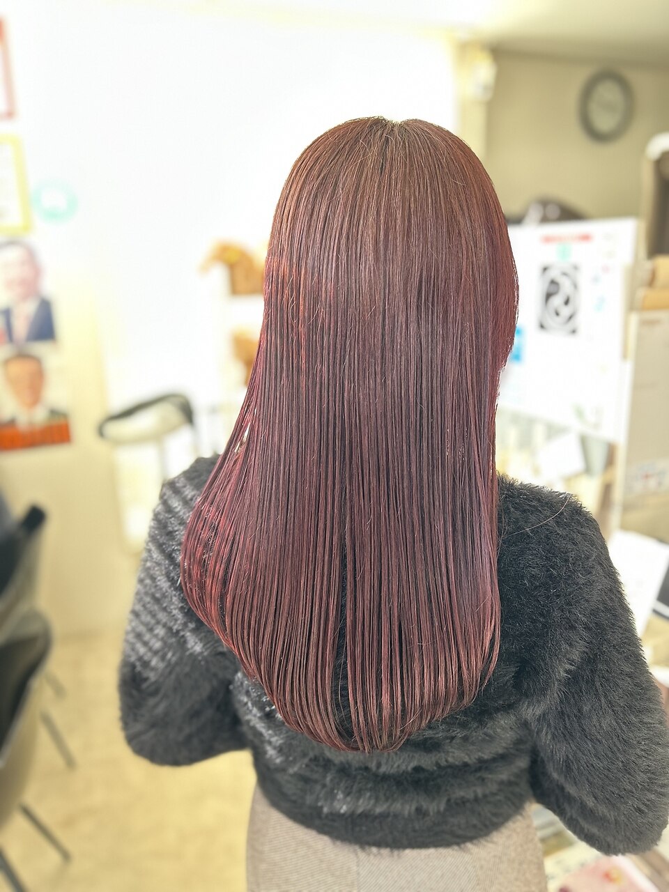 ボルドーレッドカラー：L271682629｜カラーズアンドロッソ