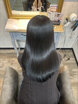 プロデュース 橋本店(Produce) 髪質改善ストレート【橋本/オージュア/髪質改善】