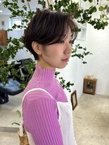 トレス(tresses)&nbsp;ハンサムショート