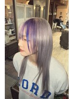 モアムー(Moremuu)&nbsp;［かの］シルバー