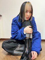 ランデブー ルノン(Rendez Vouslunon) セクションカラー