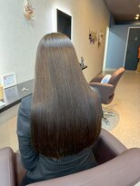 パーミルヘアーピピ(permille hair pipi) うる艶×縮毛矯正