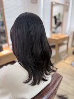 ナチュラル 仙台駅前店(Natural)&nbsp;外はねくびれスタイル