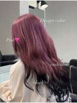 アグ ヘアー ドルチェ 静岡青葉通り店(Agu hair dolce) 周りと差がつく個性派スタイル