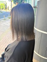 ヘアーデザイン アズール(Hair Design Azur)&nbsp;【Azur】Olive beige