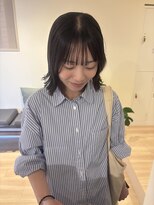 アン アイズ(ann EYES)&nbsp;きりっぱなしボブ