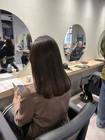モク 川口店(mok) 酸性ストレート