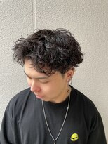 ハレケメリディッシュ(HAREKE meridish)&nbsp;波巻きルーズ