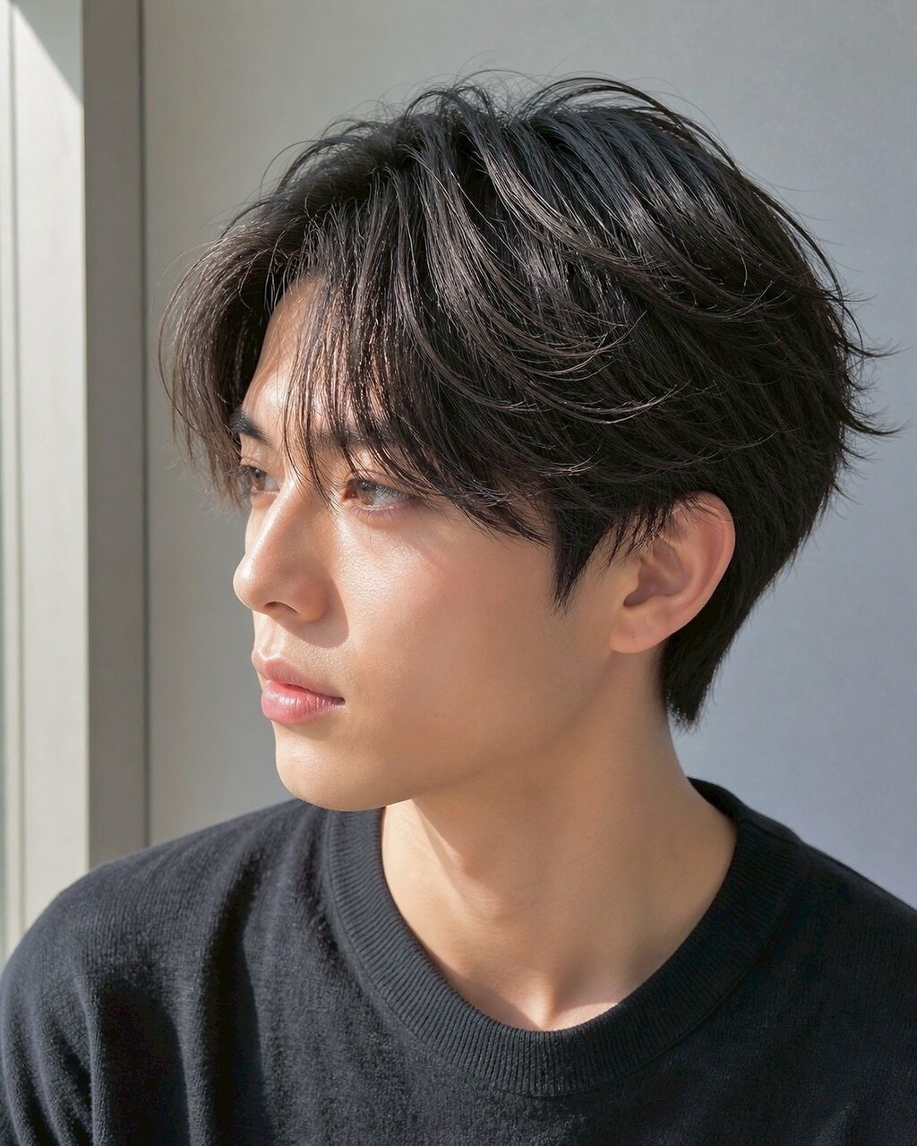 2026年夏】メンズ｜クセ:少しの髪型・ヘアアレンジ｜沖縄｜人気順
