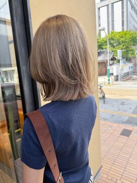 シェル(SHEL) レイヤーボブ