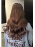【Renka指名限定】最高級シールエクステ50cm60本ワンカラー50％OFF