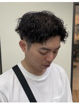 ブロッシー(blossy.)&nbsp;夏おすすめ！短髪ツイスパ！10代20代30代