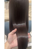 レオネ 難波店(Leone)&nbsp;うるツヤ　髪質改善　Leoneトリートメント