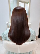 アミーベル(AMI a BELLE) 髪質改善・縮毛矯正・白髪染め・ショートカットも◎