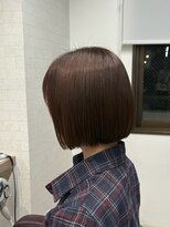 コワファースト長崎シャンプーボーイ 2nd(COIFF1RST 長崎 SHAMPOO BOY) 今っぽくて可愛い10代20代ボブヘア/長崎