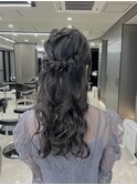 原宿駅前/ヘアセット