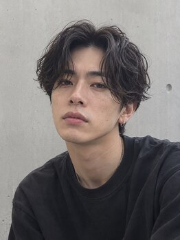 GRAFT. × G.ESPRESSO 綱島【グラフト】【10/15 OPEN(予定)】の写真/こだわりのヘアと、一杯のエスプレッソ。綱島の大人メンズが通う新しいスタイル【メンズ/メンズカット】