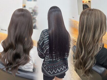 リカロヘアー(Ricaro hair)の写真