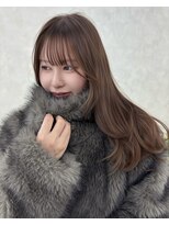 スウェル(SWELL)&nbsp;シフォンベージュ/kiy