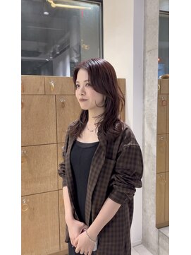 ミリ(milli Produce by ITAKURA) レイヤーロング