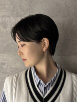 ヘアサロン コレハ(hair salon CoReha) 【レディースハンサムショート】