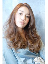 ミラバイグリーン(Mira by green)&nbsp;☆luxuryなフローウェーブ☆　-『long』-