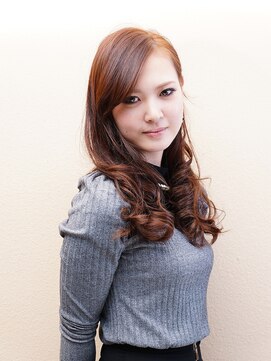 ドゥアージュ(Deux Age) ナノリペアパーマ+カラー