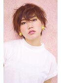 レイヤーショート。
