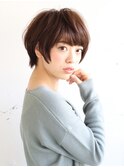 シンプルショート