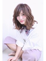 フロール(florun)&nbsp;【florun.】ゆるカールミディ