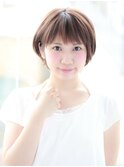 【BPJ'S大森】愛されショートボブ