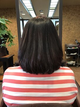 ナトゥーラ 岐阜(Natura) まとまり軽さ両方楽しめる☆重軽カット☆