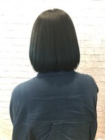 ミーティア バイ クアトロ(Meteor By QUATRO) ダークアッシュボブ