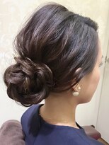 ロイヤルヘアー(ROYAL HAIR)&nbsp;シンプルヘアアレンジ