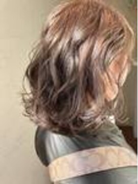 アフ(ahu) ゆるふわスタイル