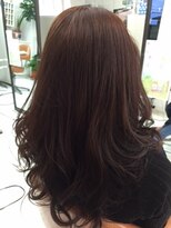 ヘア ナヴォーナ 大浦店(hair NAVONA)&nbsp;アッシュグレージュ