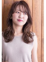 パリオ バイ コレット(Palio by collet)&nbsp;ミディアム/小顔/髪質改善/20代/30代/40代/50代/新宿/ベージュ