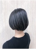 【Lee京橋】ボブ×大人ハイライトスタイル