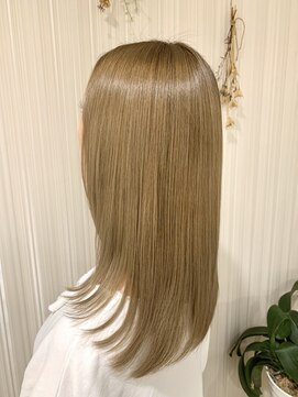 アッシュ 高幡不動店(Ash) 【髪質改善ヘアエステ】酸熱トリートメントNo.1