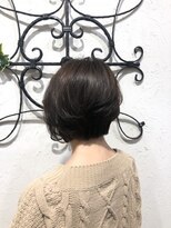 ローグヘアー 綾瀬店(Rogue HAIR)&nbsp;ショートボブ