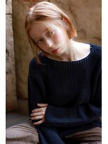 カライングドゥ(ing deux) 【+~ing deux】きりっぱなし ふんわりボブ【辻口俊】