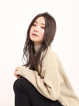 インデックスヘアー 錦糸町店(in'dex hair) 艶っぽロング/マロンベージュ[錦糸町/錦糸町駅/髪質改善］