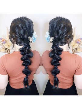 シーデン(C-den) 大人オシャレな編みおろし！