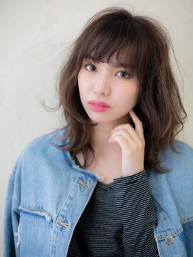 プロデュース 古淵店(Produce) カジュアルミディアムレイヤー