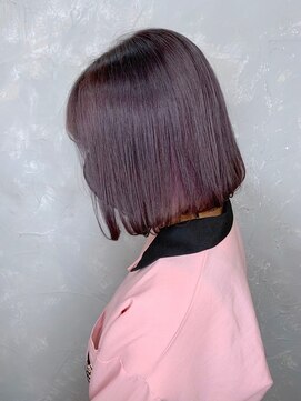 ラヴリア クルメ(LOVERIA KURUME) ≪LOVERIA KURUME/久留米≫ラベンダー×ラベンダー☆